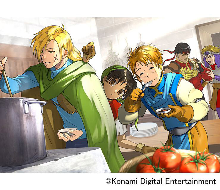  《幻想水浒传 I&amp;II HD重制版》即将发售，Famitsu DX Pack特典公开！  资讯 第1张