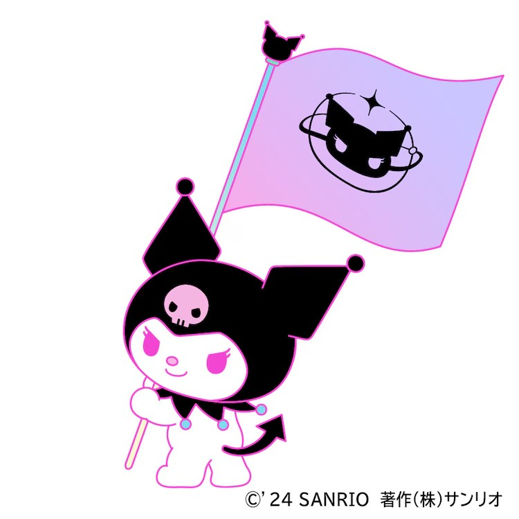  《KUROMI’S PRETTY JOURNEY》新短篇动画系列发布，梶裕贵加盟。  资讯 第3张