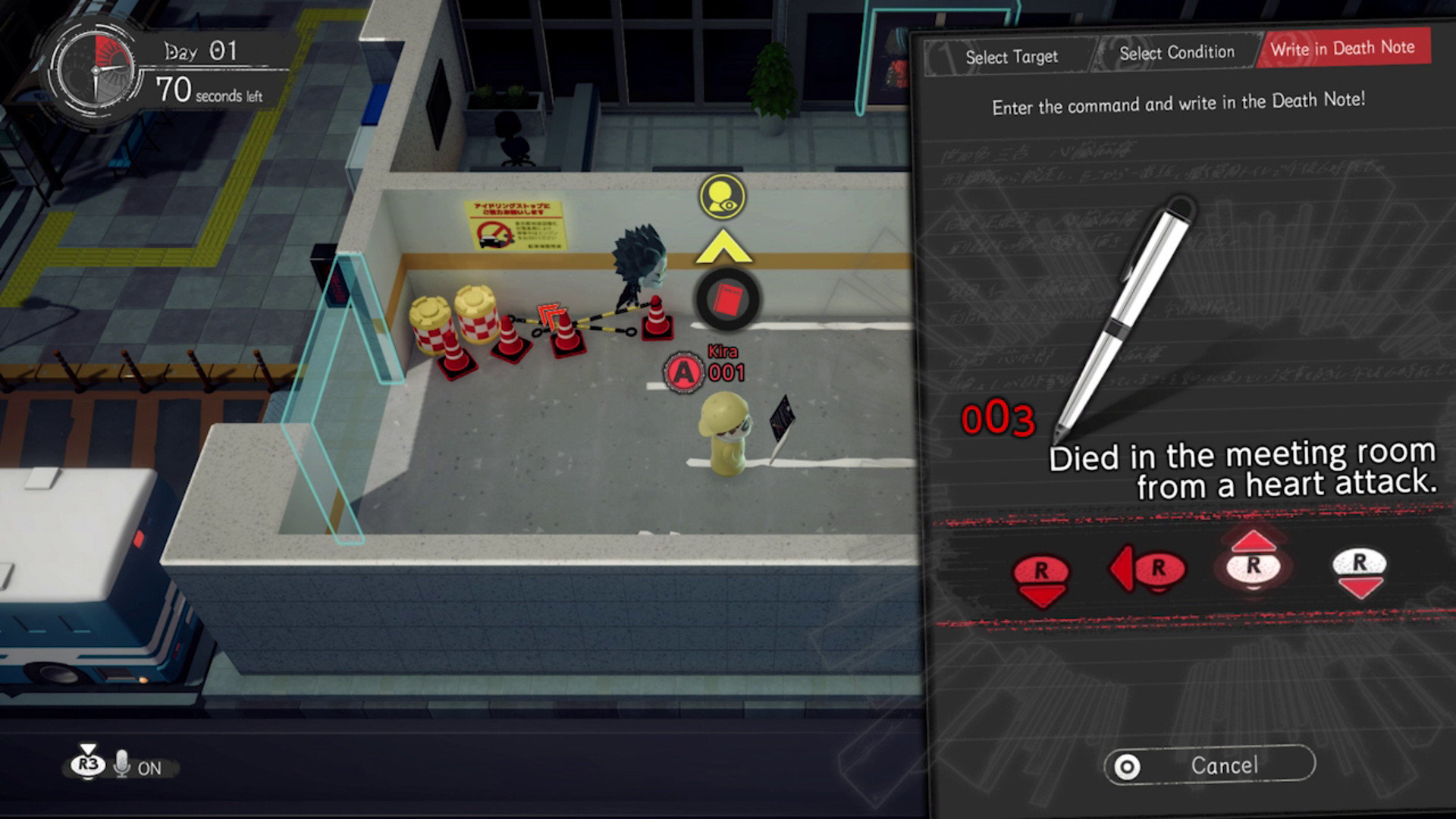  《DEATH NOTE 暗影任务》全球同步上线，玩家将体验生死较量！  资讯 第3张