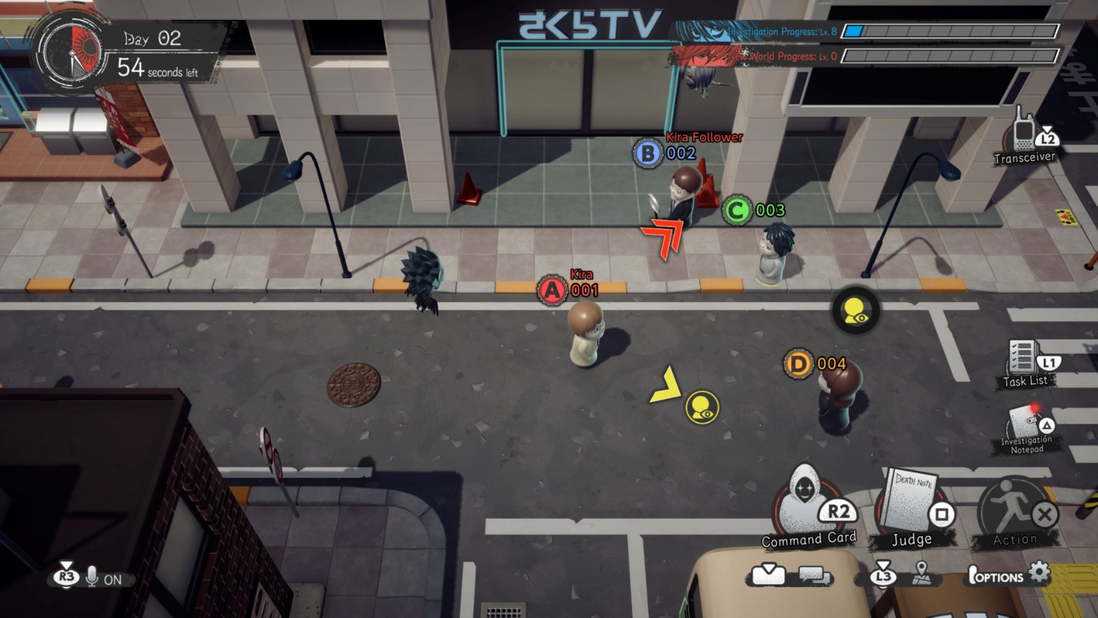  《DEATH NOTE 暗影任务》全球同步上线，玩家将体验生死较量！  资讯 第2张