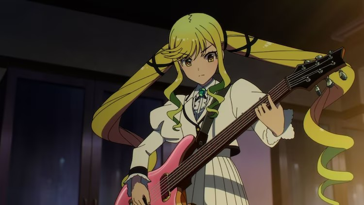  《摇滚是淑女的嗜好》动画定档 25 年 4 月  资讯 第2张