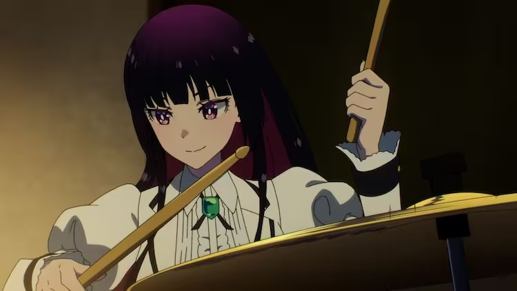  《摇滚是淑女的嗜好》动画定档 25 年 4 月  资讯 第3张