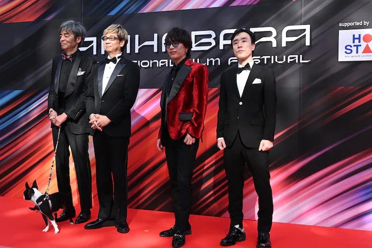  秋叶原国际电影节于11月9日隆重开幕  漫展 第6张