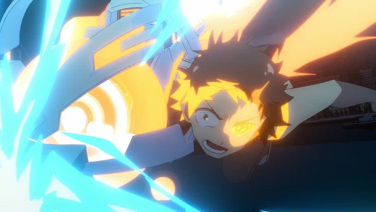 《メカウデ》动画最新PV发布,ABEMA将一次性播放前六集 资讯 第2张 《メカウデ》动画最新PV发布,ABEMA将一次性播放前六集 资讯 第2张