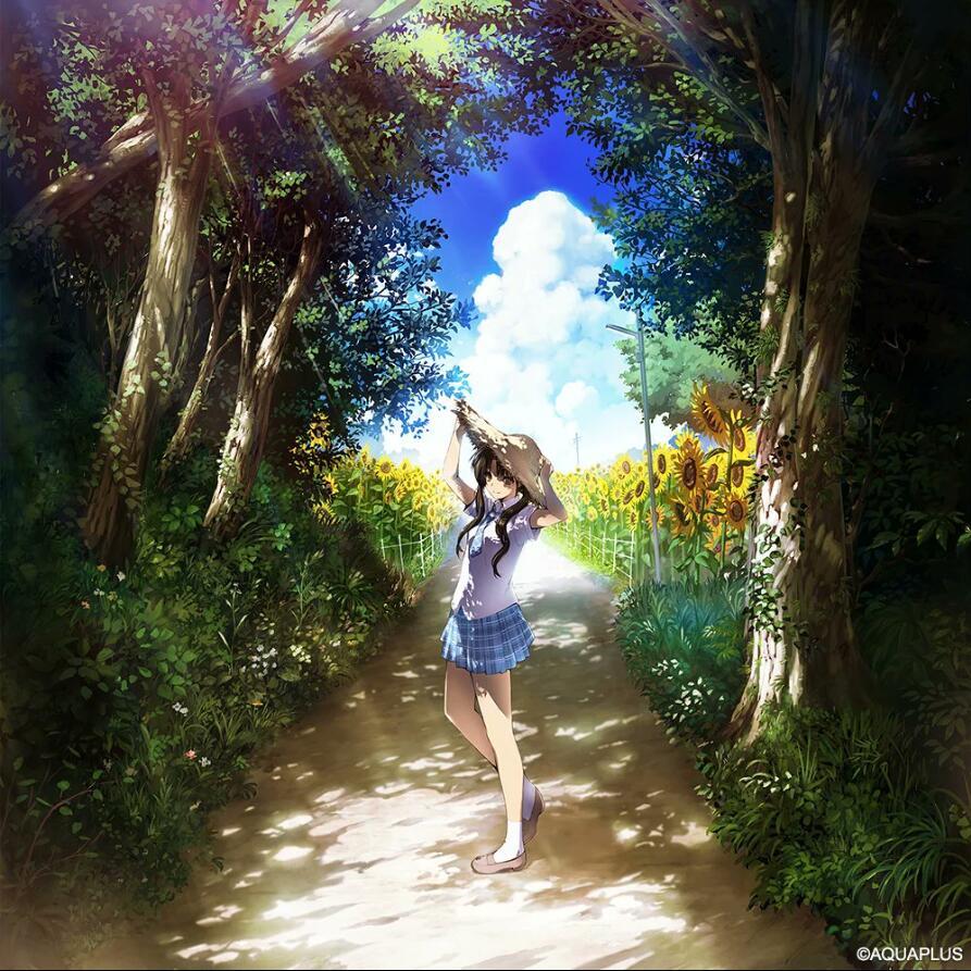  《传颂之物》系列最新作《通向白色的道标》公布，2025年秋季发售。  资讯 第4张