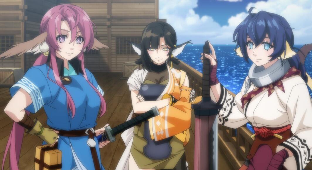  《传颂之物》系列最新作《通向白色的道标》公布，2025年秋季发售。  资讯 第2张