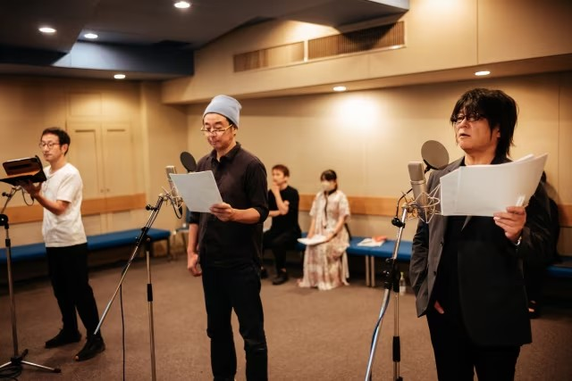  《さとりいぬ》短动画化，森川智之为主角配音。  资讯 第2张