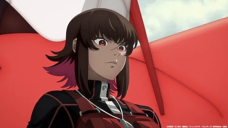  《香格里拉边境》新章声优公布，高橋李依与石川界人加盟  资讯 第3张