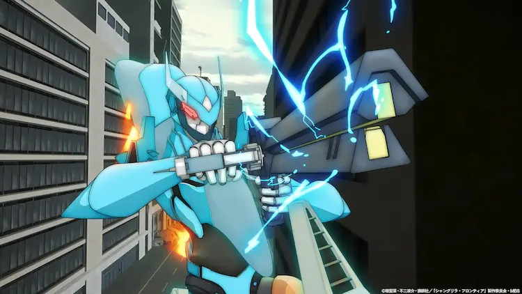  《香格里拉边境》新章声优公布，高橋李依与石川界人加盟  资讯 第4张