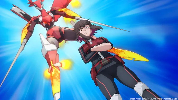  《香格里拉边境》新章声优公布，高橋李依与石川界人加盟  资讯 第1张