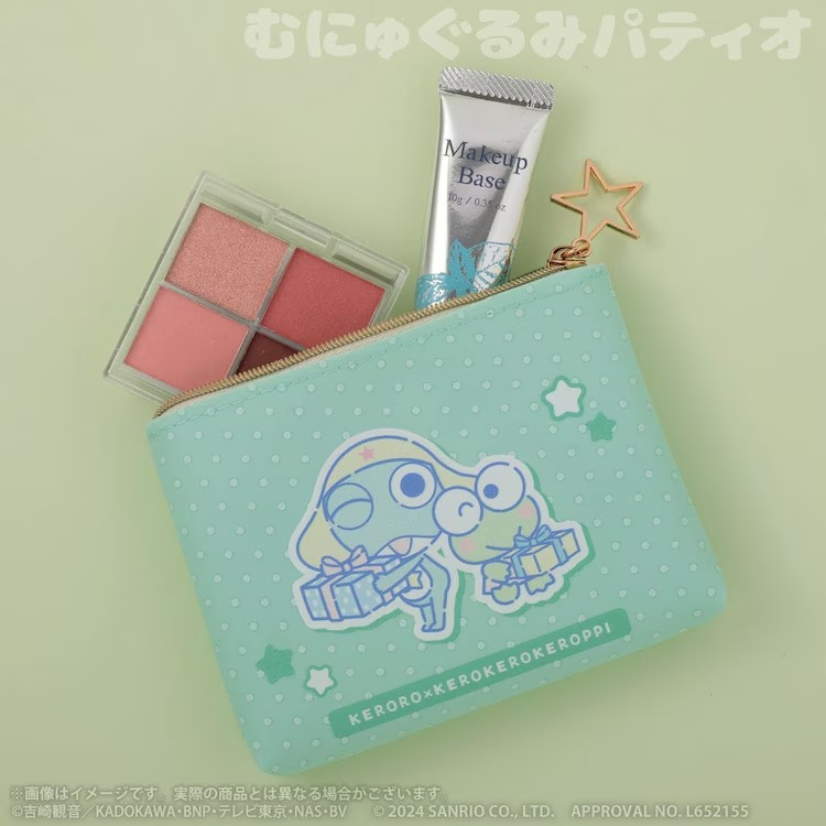 《库洛洛军曹》与三丽鸥角色合作新品发布 周边 第4张 《库洛洛军曹》与三丽鸥角色合作新品发布 周边 第4张