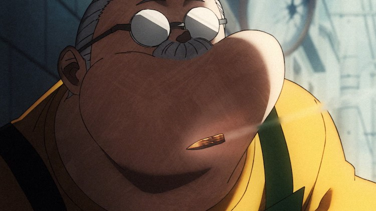  《SAKAMOTO DAYS》动画将于明年1月开播  资讯 第4张