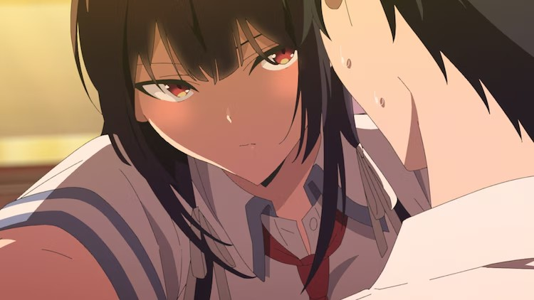  《请穿上吧，鹰峰同学》动画化决定，2025年4月播出。  资讯 第2张