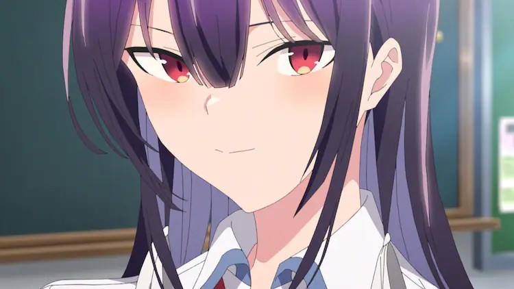  《请穿上吧，鹰峰同学》动画化决定，2025年4月播出。  资讯 第6张