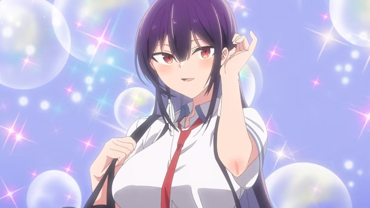  《请穿上吧，鹰峰同学》动画化决定，2025年4月播出。  资讯 第4张