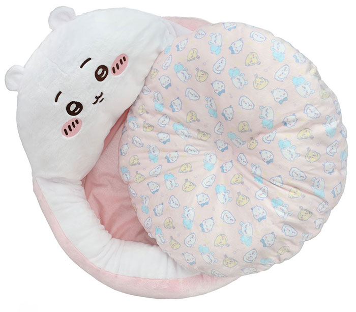 《ちいかわ》系列推出新款宠物床 周边 第5张 《ちいかわ》系列推出新款宠物床 周边 第5张