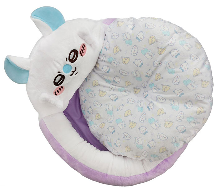 《ちいかわ》系列推出新款宠物床 周边 第10张 《ちいかわ》系列推出新款宠物床 周边 第10张