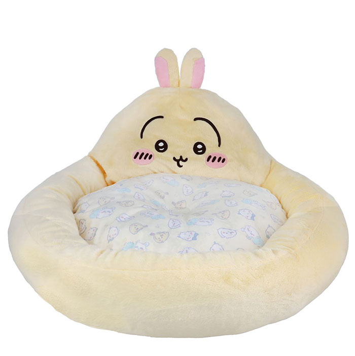 《ちいかわ》系列推出新款宠物床 周边 第7张 《ちいかわ》系列推出新款宠物床 周边 第7张