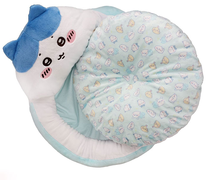 《ちいかわ》系列推出新款宠物床 周边 第4张 《ちいかわ》系列推出新款宠物床 周边 第4张