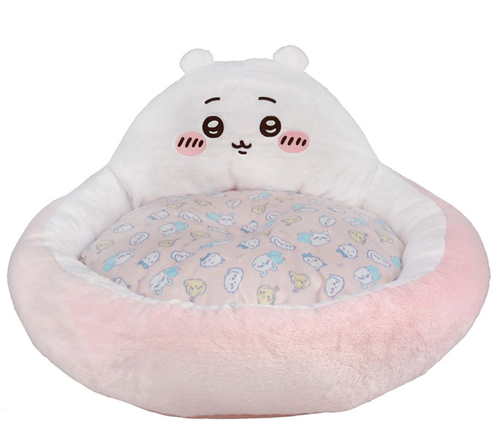 《ちいかわ》系列推出新款宠物床 周边 第2张 《ちいかわ》系列推出新款宠物床 周边 第2张