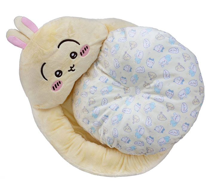 《ちいかわ》系列推出新款宠物床 周边 第8张 《ちいかわ》系列推出新款宠物床 周边 第8张