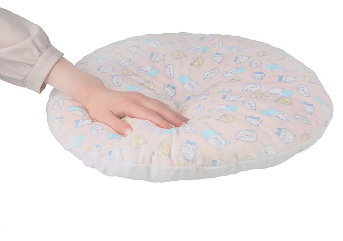 《ちいかわ》系列推出新款宠物床 周边 第3张 《ちいかわ》系列推出新款宠物床 周边 第3张