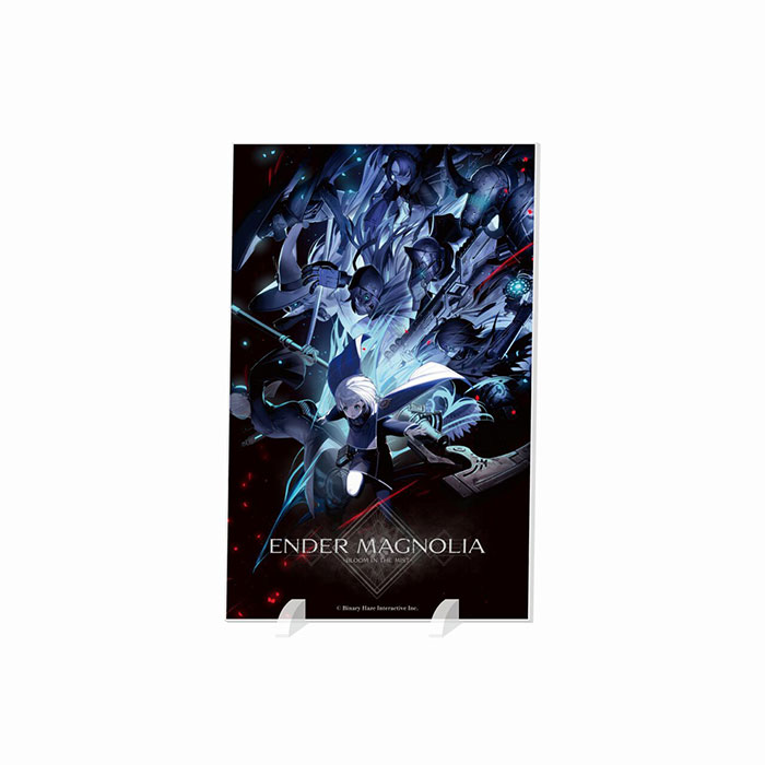  《ENDER LILIES：Quietus of the Knights》续作《ENDER MAGNOLIA》限定版特典公布  资讯 第3张