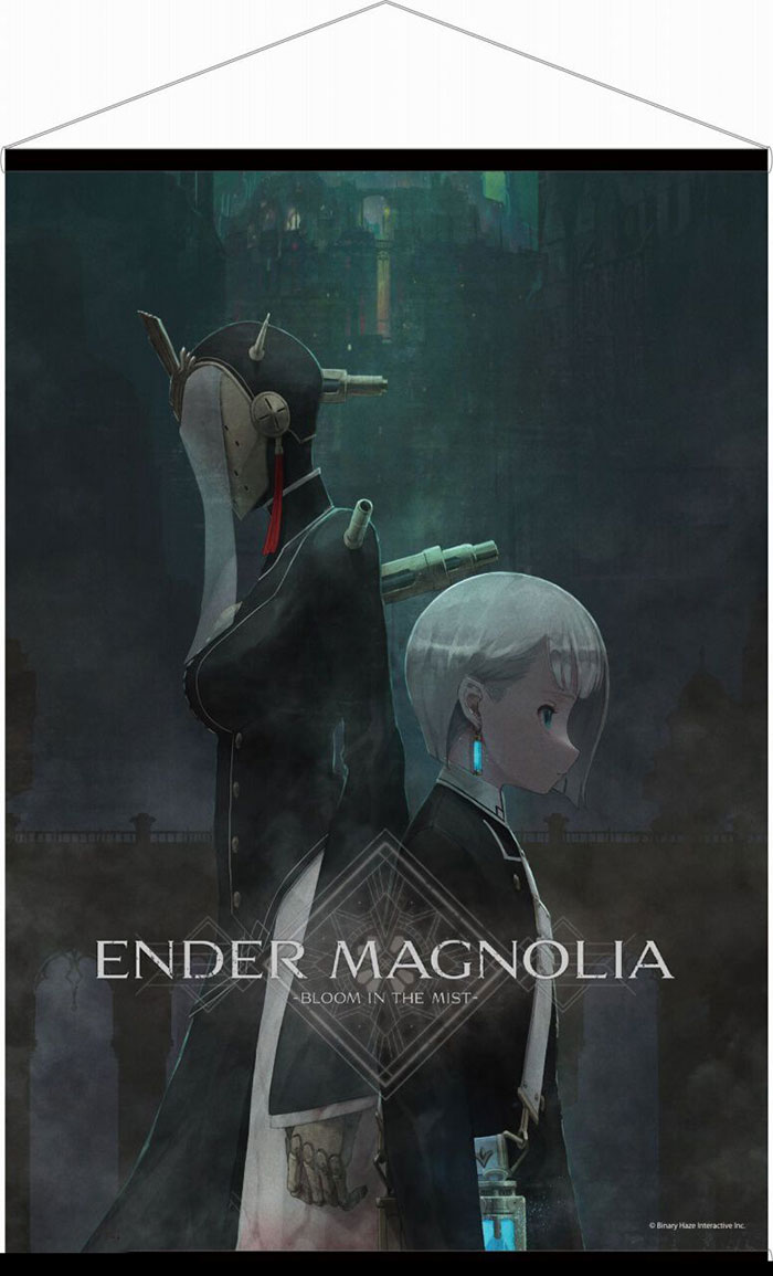  《ENDER LILIES：Quietus of the Knights》续作《ENDER MAGNOLIA》限定版特典公布  资讯 第2张
