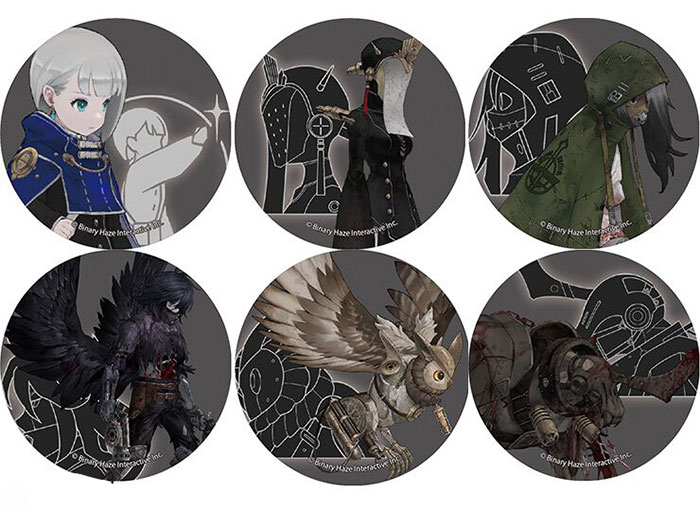  《ENDER LILIES：Quietus of the Knights》续作《ENDER MAGNOLIA》限定版特典公布  资讯 第4张