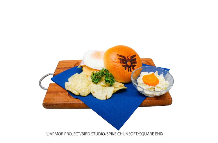  LUIDA’S BAR推出《DQIII》合作菜单  资讯 第2张