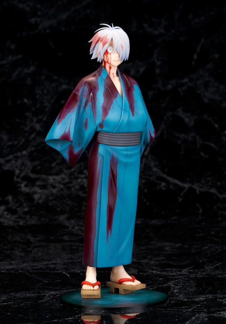  《鬼太郎诞生 ゲゲゲの谜》鬼太郎父亲手办发售  周边 第2张