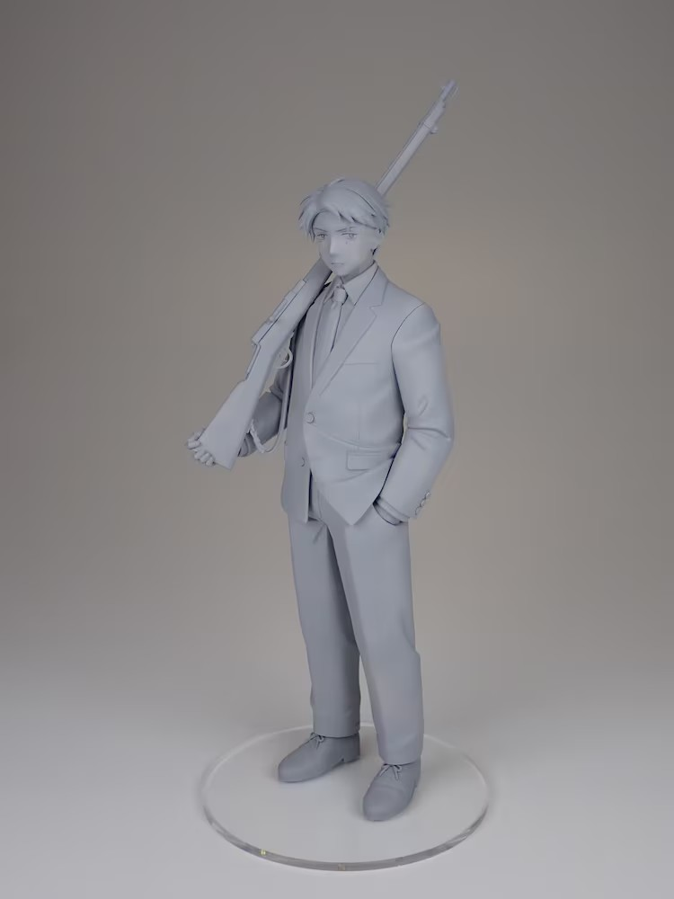  《鬼太郎诞生 ゲゲゲの谜》鬼太郎父亲手办发售  周边 第3张