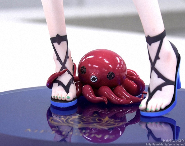  GSC《Fate/Grand Order》1/7梅柳齐娜手办预定开启  周边 第11张