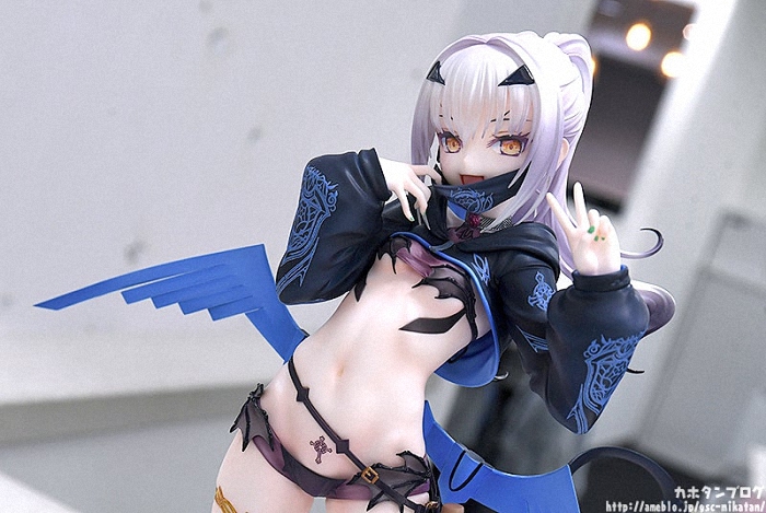  GSC《Fate/Grand Order》1/7梅柳齐娜手办预定开启  周边 第5张