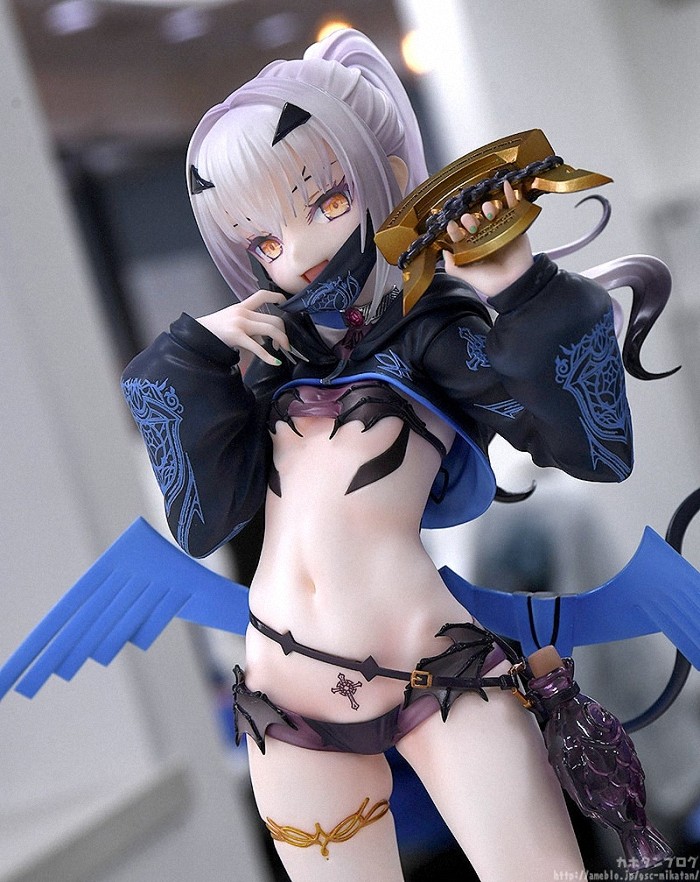  GSC《Fate/Grand Order》1/7梅柳齐娜手办预定开启  周边 第6张