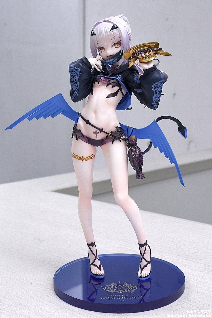  GSC《Fate/Grand Order》1/7梅柳齐娜手办预定开启  周边 第7张