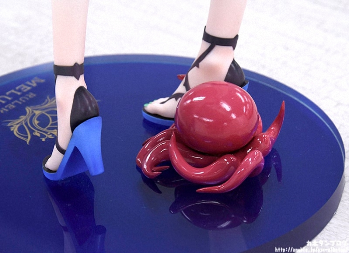  GSC《Fate/Grand Order》1/7梅柳齐娜手办预定开启  周边 第10张