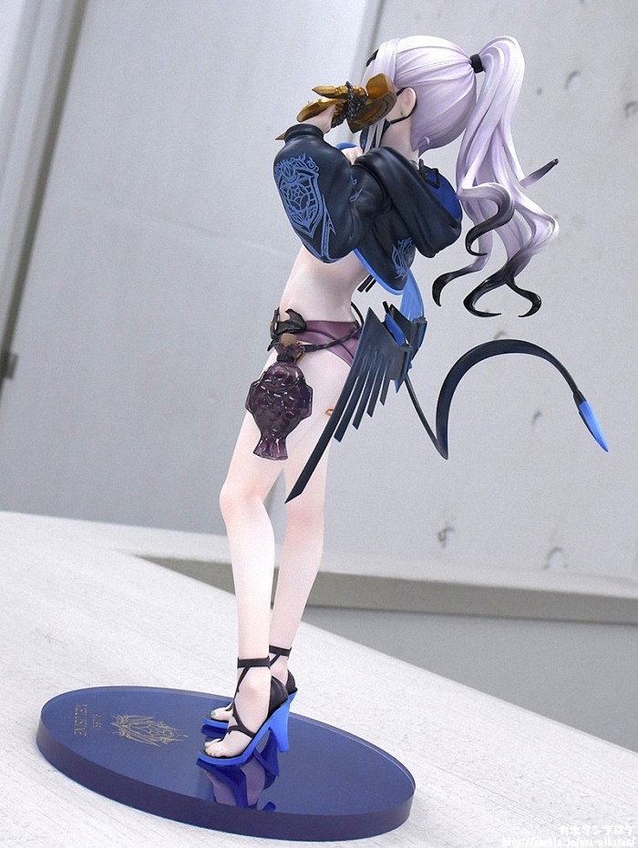  GSC《Fate/Grand Order》1/7梅柳齐娜手办预定开启  周边 第4张