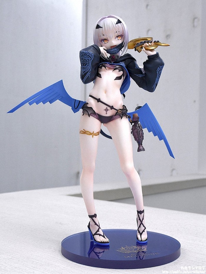  GSC《Fate/Grand Order》1/7梅柳齐娜手办预定开启  周边 第2张