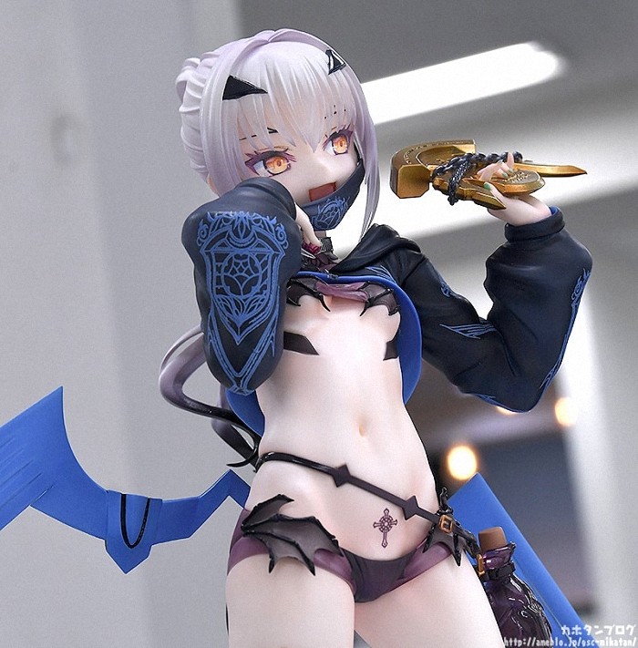  GSC《Fate/Grand Order》1/7梅柳齐娜手办预定开启  周边 第9张