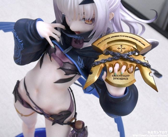  GSC《Fate/Grand Order》1/7梅柳齐娜手办预定开启  周边 第8张