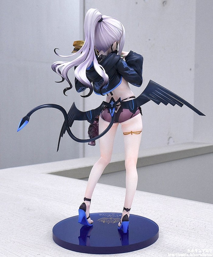  GSC《Fate/Grand Order》1/7梅柳齐娜手办预定开启  周边 第3张