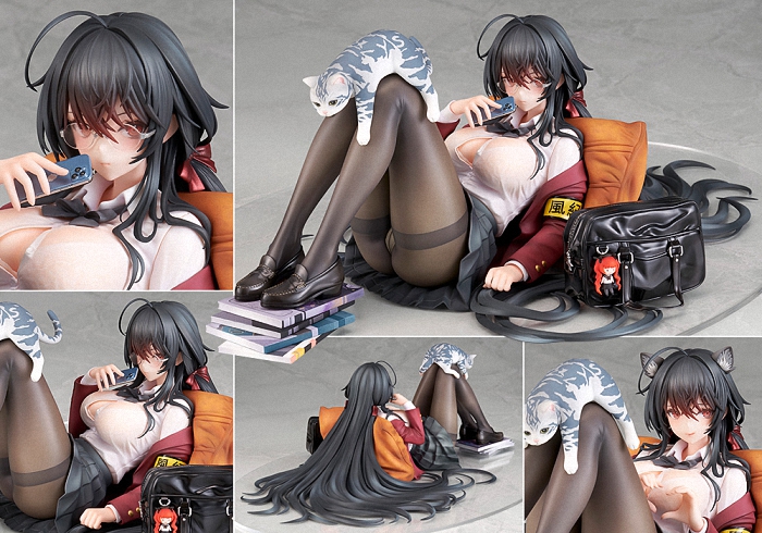  ALTER《碧蓝航线》大凤1/7手办预定开启  周边 第1张