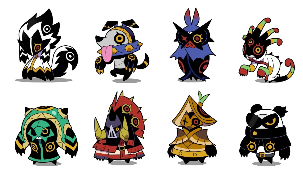  《RATATAN》——《啪嗒砰》精神续作预告发布，众筹成功  资讯 第6张