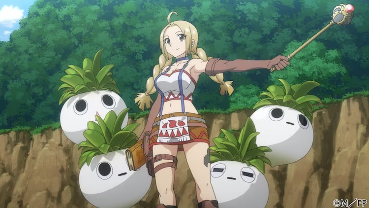  《FARMAGIA》动画化，2025年1月播出，视觉图和PV公开。  资讯 第5张