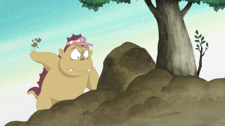  纪念故动画师木上益治，动画电影《小さなジャムとゴブリンのオップ》上映会将举行  漫展 第4张