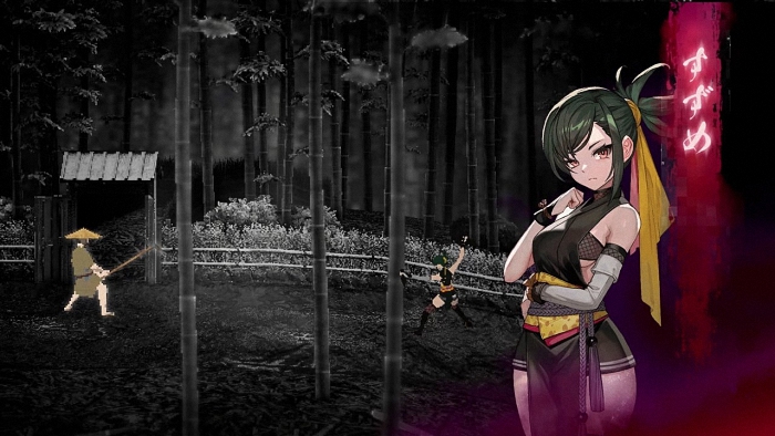  《雨魂 - AMEDAMA -》登陆Nintendo Switch，探索江户末的神秘故事。  资讯 第5张