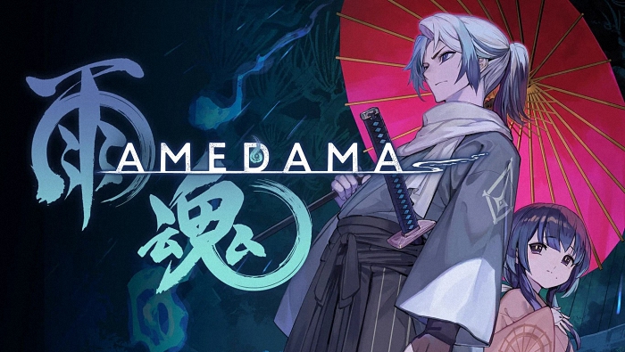  《雨魂 - AMEDAMA -》登陆Nintendo Switch，探索江户末的神秘故事。  资讯 第1张