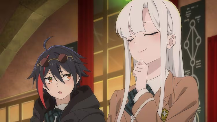 《魔王2099》秋叶原篇新视觉图和PV发布,新角色亮相。 资讯 第8张 《魔王2099》秋叶原篇新视觉图和PV发布,新角色亮相。 资讯 第8张