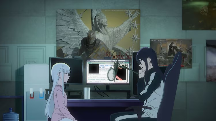 《魔王2099》秋叶原篇新视觉图和PV发布,新角色亮相。 资讯 第4张 《魔王2099》秋叶原篇新视觉图和PV发布,新角色亮相。 资讯 第4张